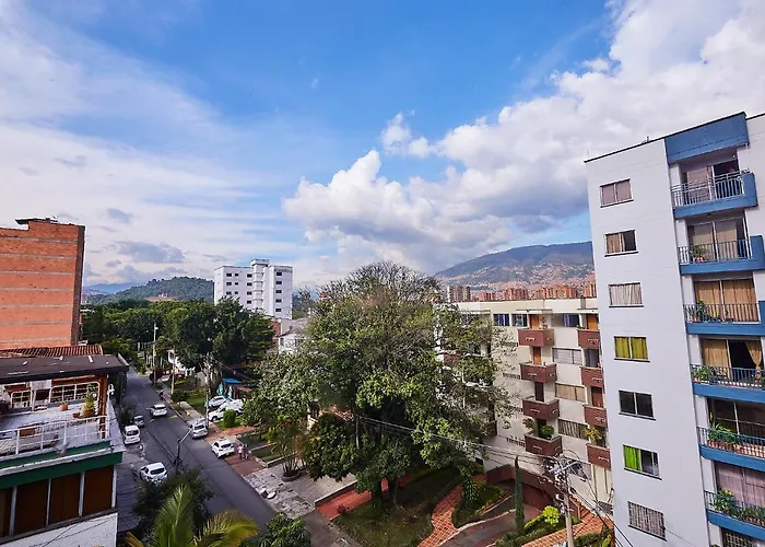Hotel Pass, Laureles Medellin